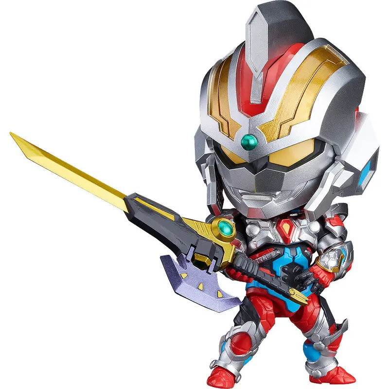 Nendoroid 1050-Dx Gridman: Ssss. Dx Ver. 1