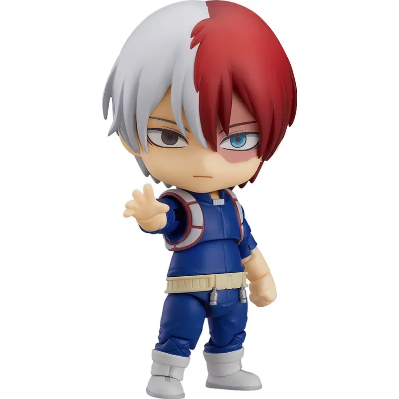Nendoroid 1112 Shoto Todoroki: Hero's Edition 1