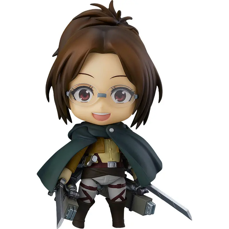 Nendoroid 1123 Hange Zoë (Attack On Titan) 1