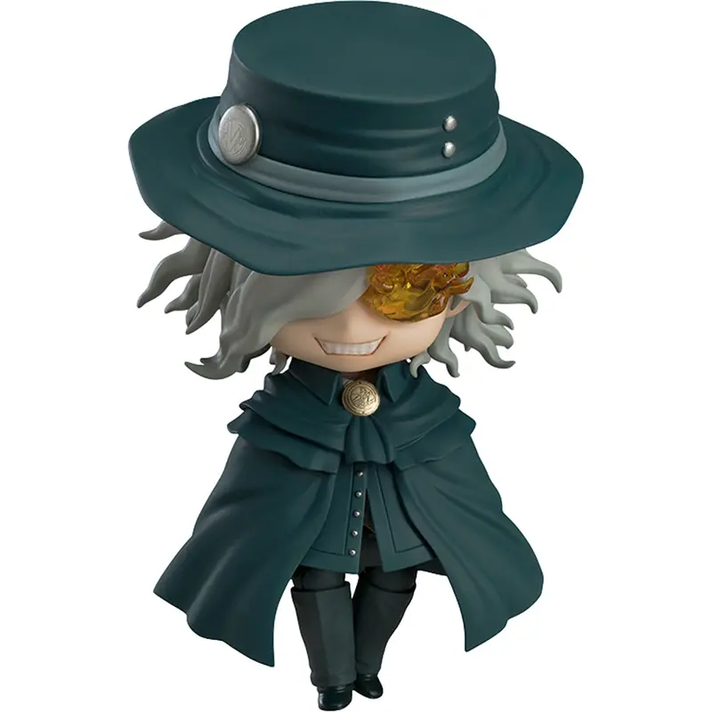 Nendoroid 1158 Avenger/King Of The Cavern Edmond Dantès Ascension Ver. (Fate Series) 1