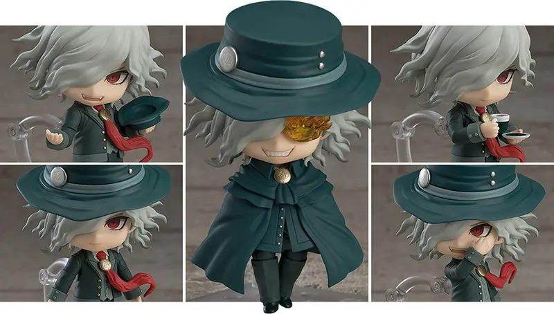Nendoroid 1158 Avenger/King Of The Cavern Edmond Dantès Ascension Ver. (Fate Series) 2