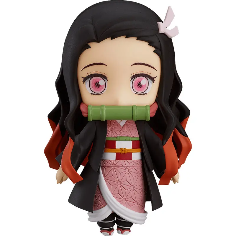 Nendoroid 1194 Nezuko Kamado (Demon Slayer: Kimetsu No Yaiba) 1
