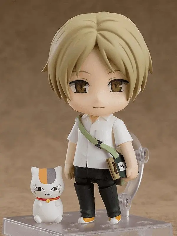 Nendoroid 1245 Takashi Natsume & Nyanko Sensei (Natsume's Book Of Friends) 2