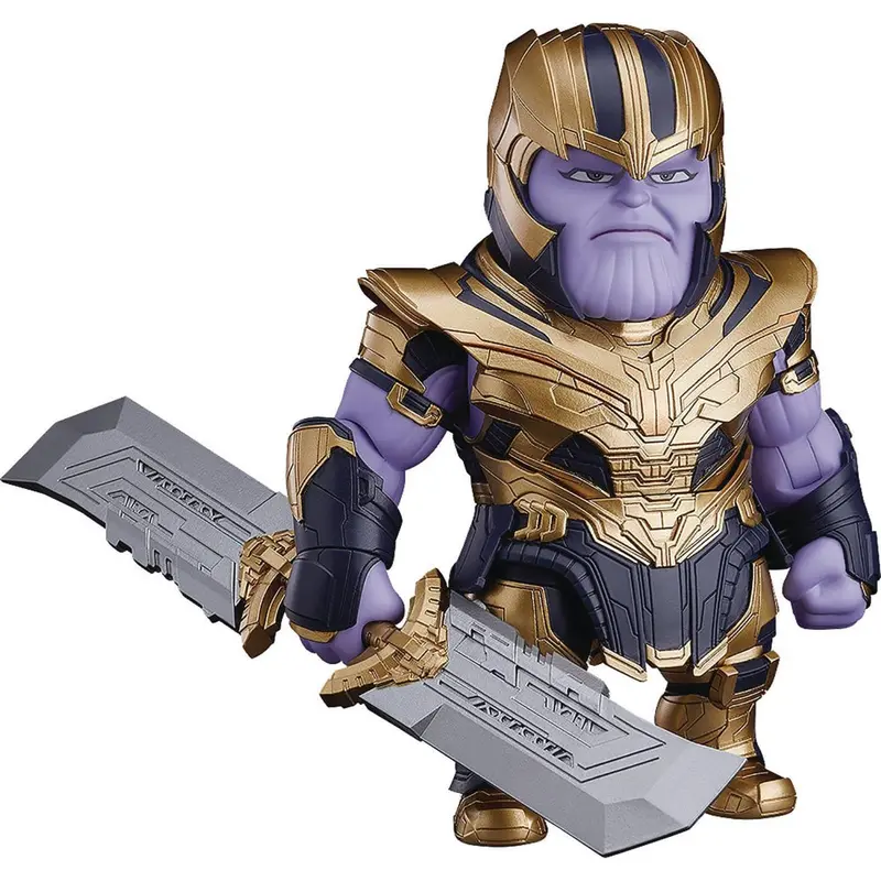 Nendoroid 1247 Thanos: Endgame Ver. 1