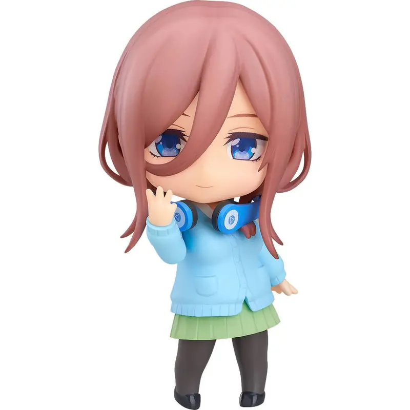 Nendoroid 1306 Miku Nakano 1