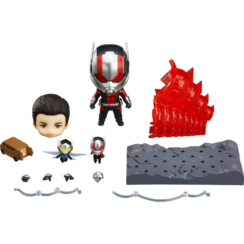 Nendoroid 1345-Dx Ant-Man Endgame Dx Ver. 1