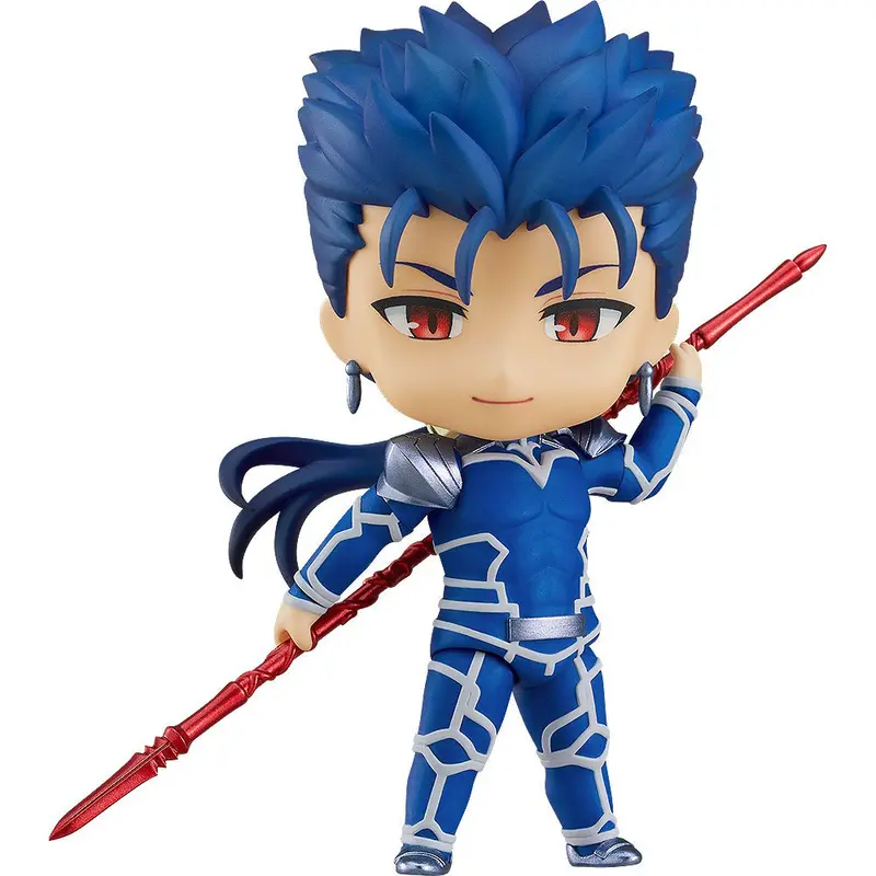 Nendoroid 1366 Lancer/Cu Chulainn 1