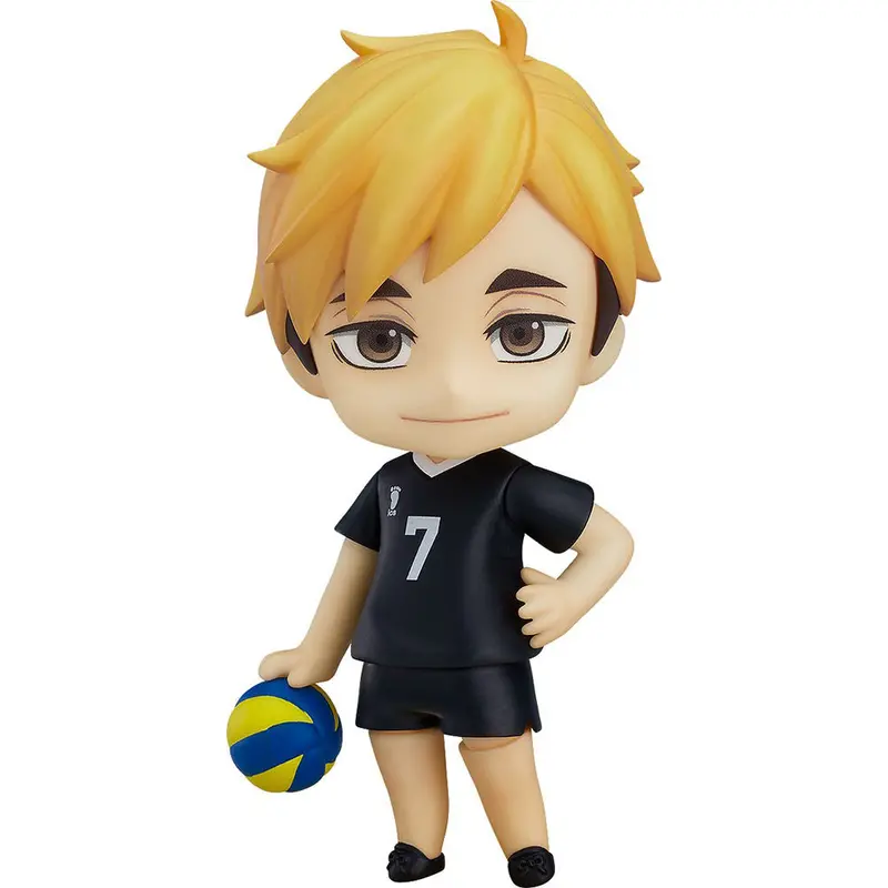 Nendoroid 1403 Atsumu Miya 1