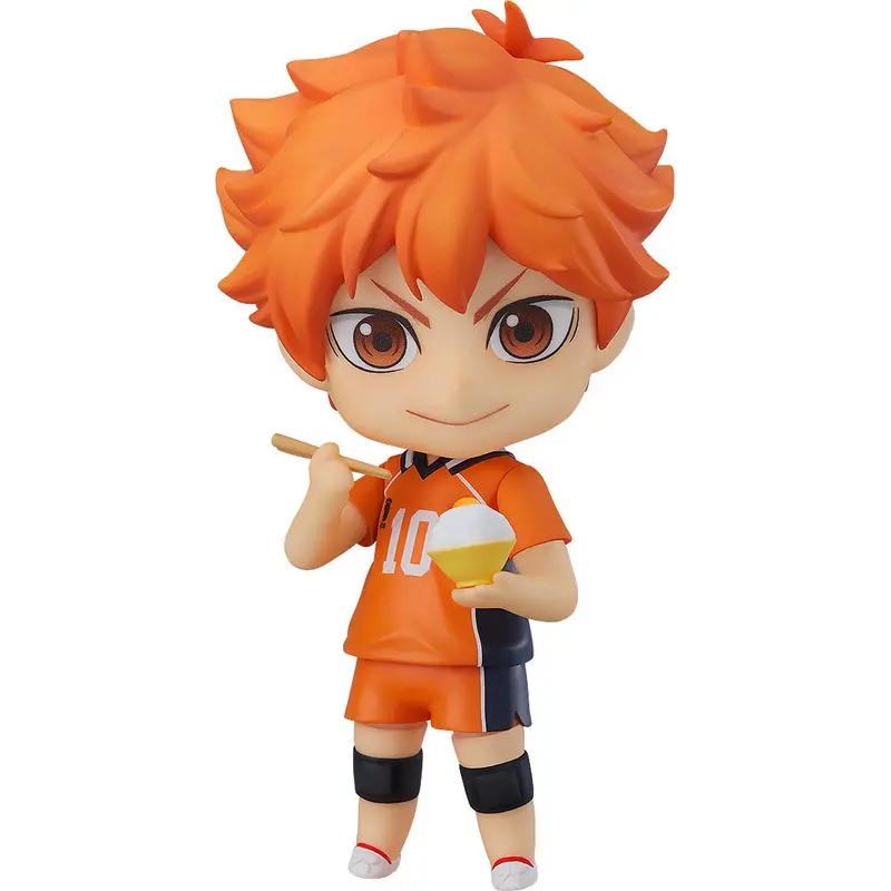 Nendoroid 1411 Shōyō Hinata: The New Karasuno Ver. (Haikyu!!) 1