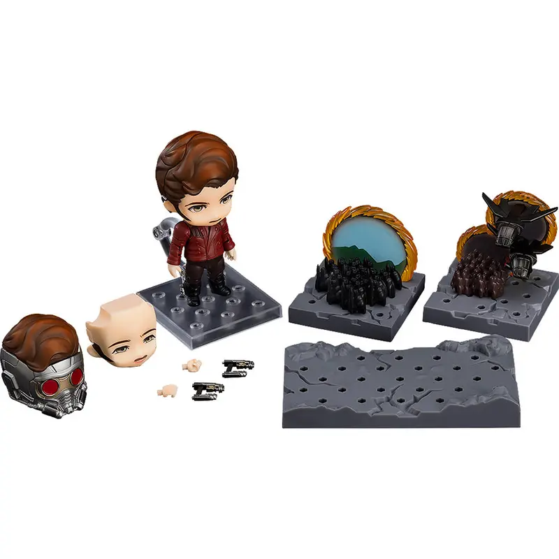 Nendoroid 1426-Dx Star-Lord: Endgame Ver. Dx 1