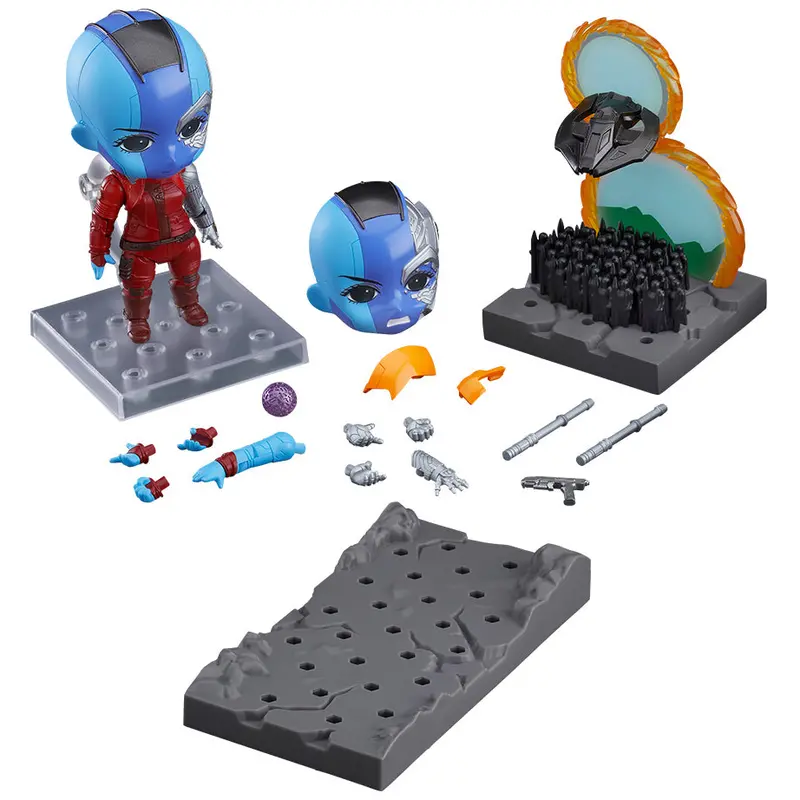 Nendoroid 1437-Dx Nebula: Endgame Ver. Dx 1