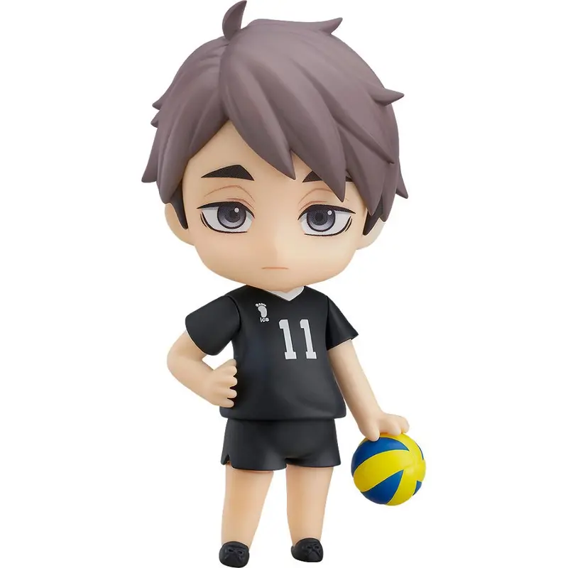 Nendoroid 1443 Osamu Miya 1