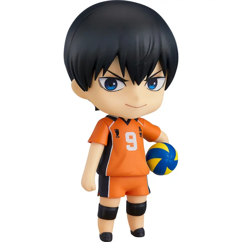 Nendoroid 1455 Tobio Kageyama: The New Karasuno Ver. (Haikyu!!) 1