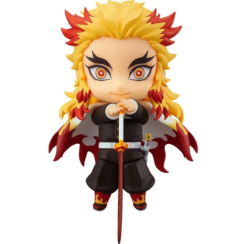 Nendoroid 1541 Kyojuro Rengoku (Demon Slayer: Kimetsu No Yaiba) 1