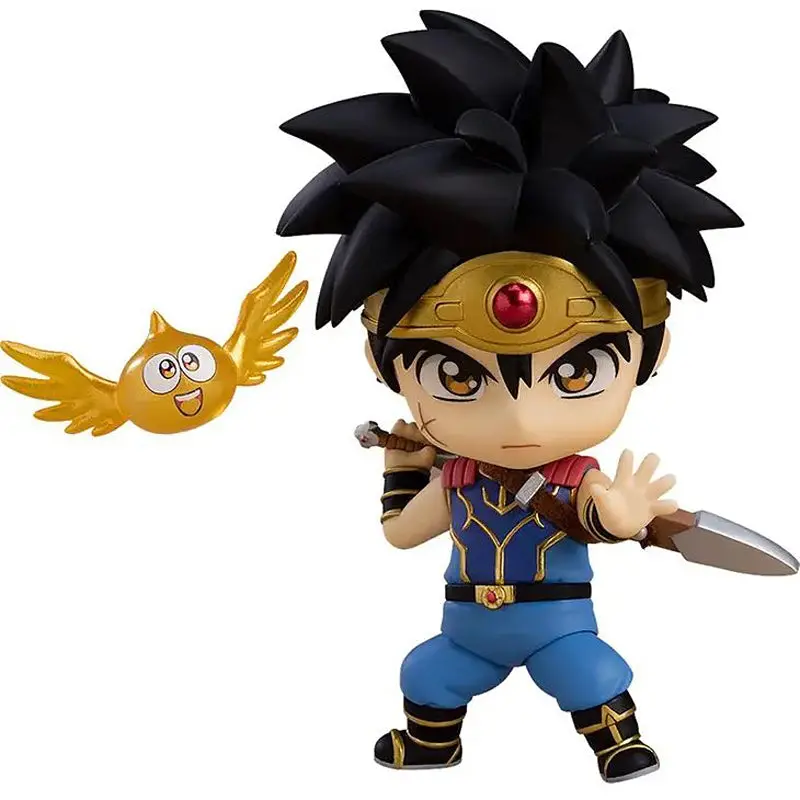 Nendoroid 1547 Dai (Dragon Quest: The Legend Of Dai) 1