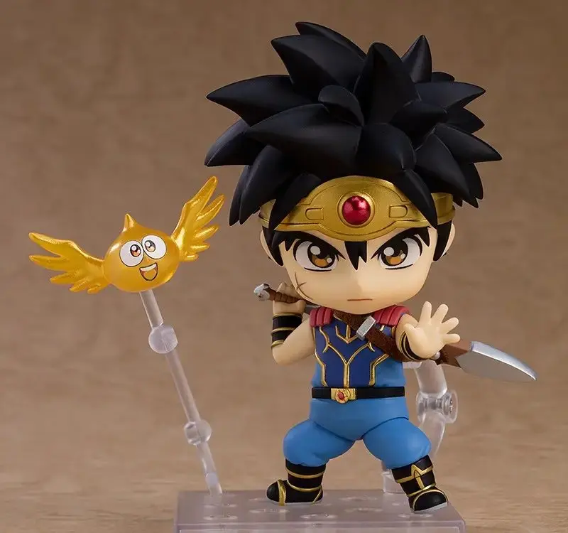 Nendoroid 1547 Dai (Dragon Quest: The Legend Of Dai) 2