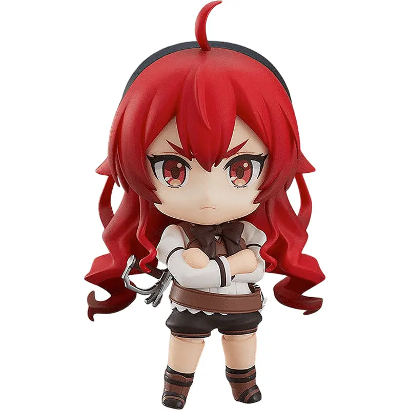 Nendoroid 1567 Eris Boreas Greyrat (Mushoku Tensei: Jobless Reincarnation) 1
