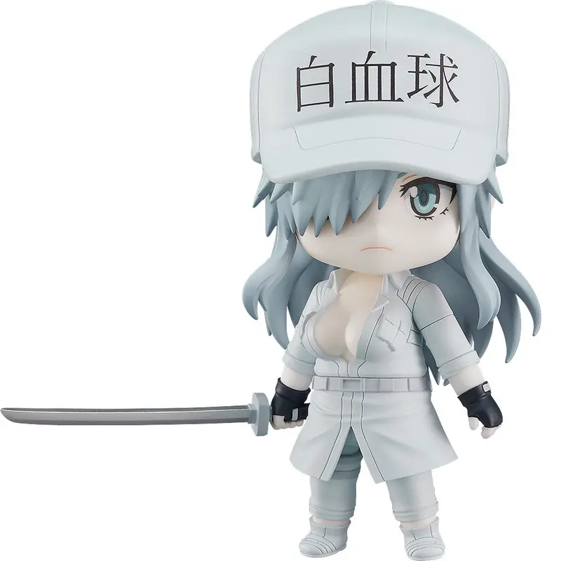Nendoroid 1579 White Blood Cell (Neutrophil) (1196) 1