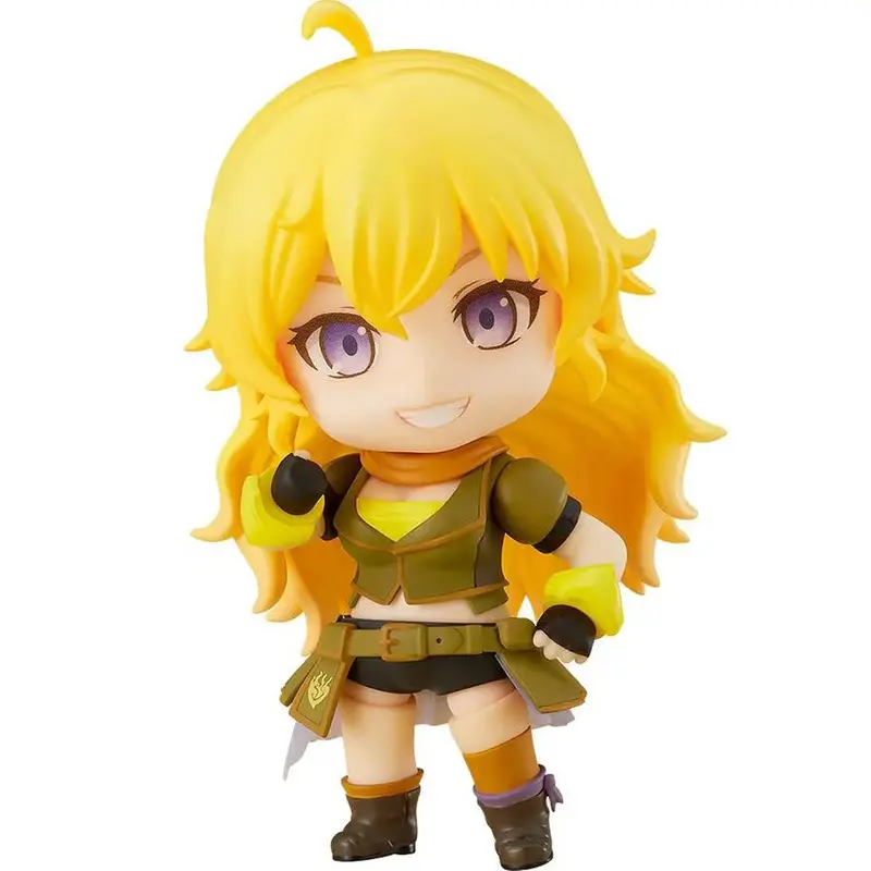 Nendoroid 1590 Yang Xiao Long (Rwby) 1