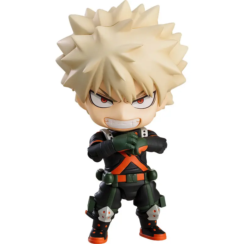 Nendoroid 1595 Katsuki Bakugo: Winter Costume Ver. 1
