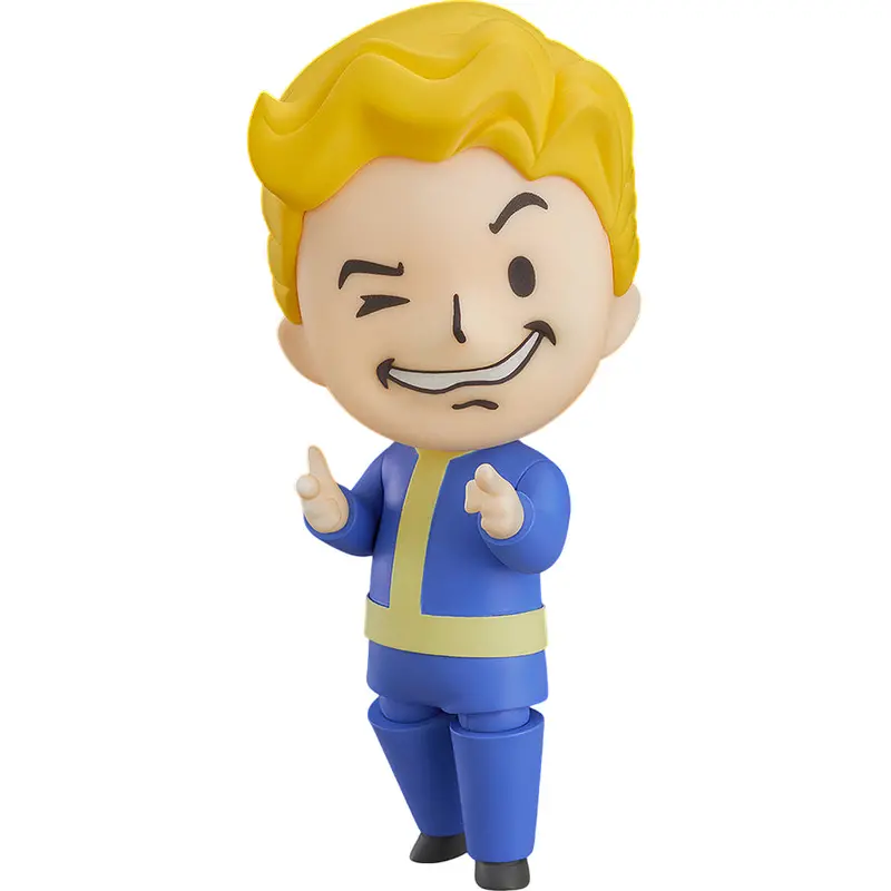 Nendoroid 1605 Vault Boy 76 (Fallout) 1