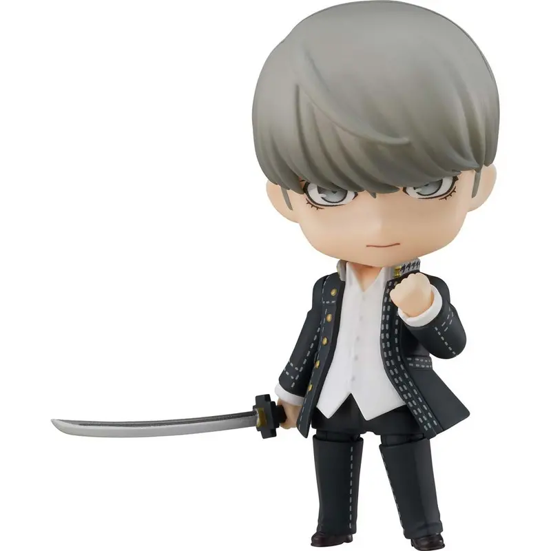 Nendoroid 1607 P4g Hero (Yu Narukami) 1