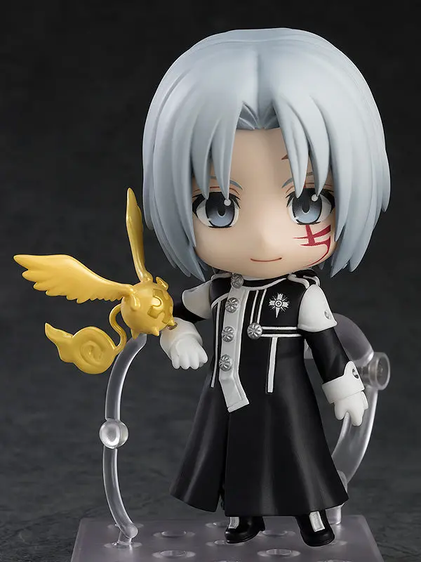 Nendoroid 1614 Allen Walker (D.Gray-Man) 2