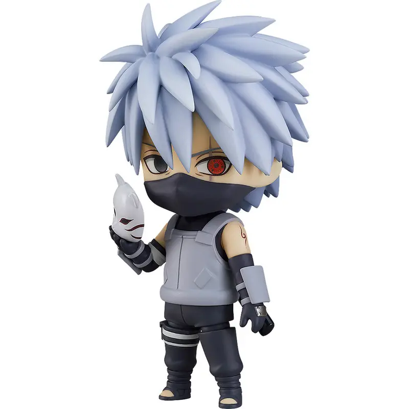 Nendoroid 1636 Kakashi Hatake: Anbu Black Ops Ver. 1