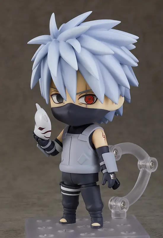 Nendoroid 1636 Kakashi Hatake: Anbu Black Ops Ver. 2