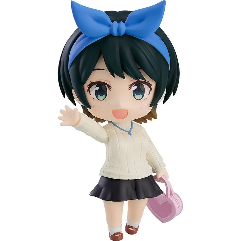 Nendoroid 1657 Ruka Sarashina 1