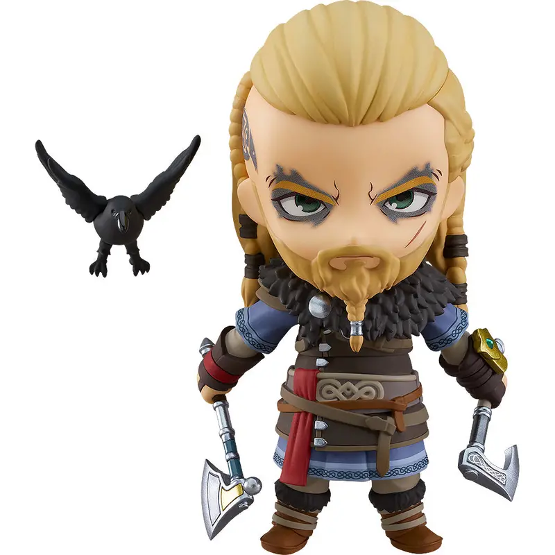 Nendoroid 1661 Eivor (Assassin’S Creed) 1