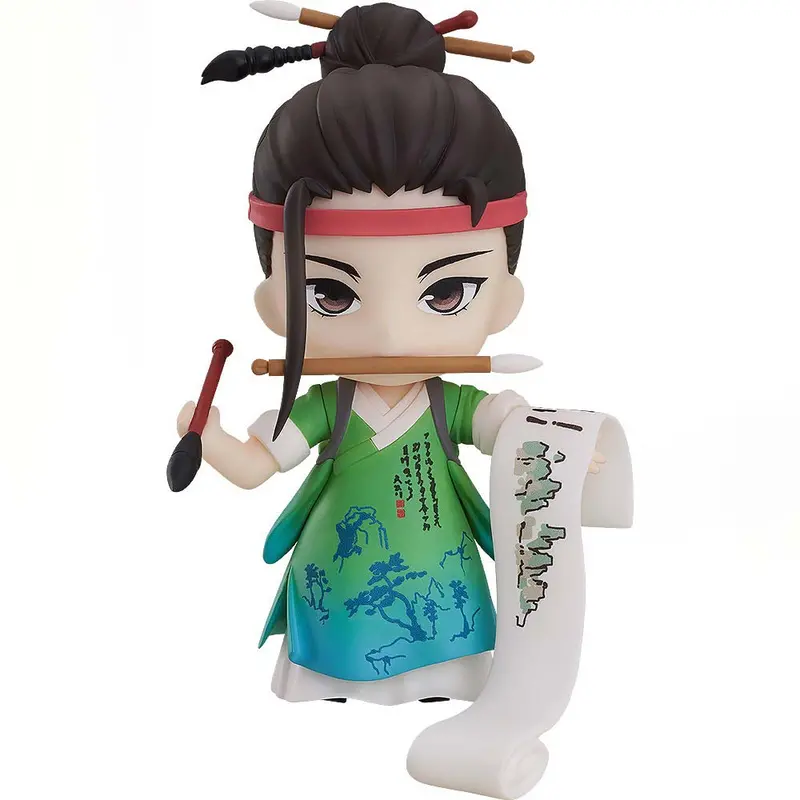 Nendoroid 1662 Shen Zhou (Canal Towns) 1