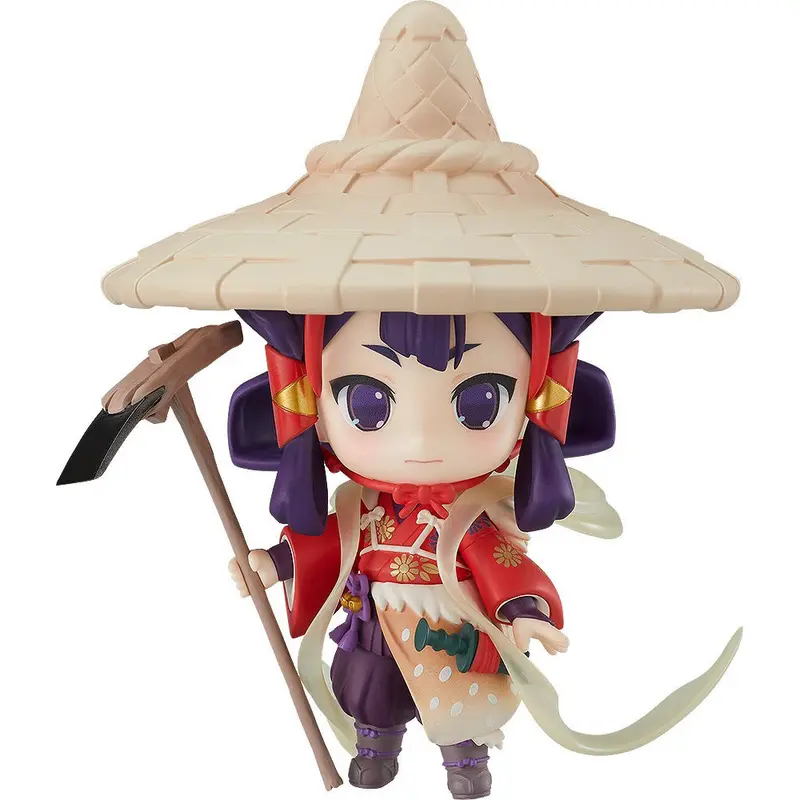 Nendoroid 1674 Princess Sakuna (Sakuna: Of Rice And Ruin) 1