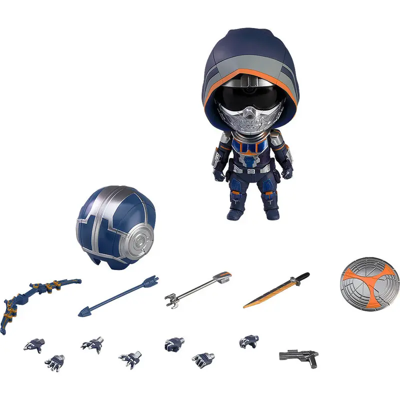 Nendoroid 1675-Dx Taskmaster: Black Widow Ver.Dx 1