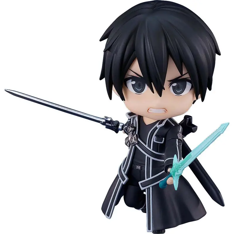 Nendoroid 1689 Kirito 2.0 (Sword Art Online) 1