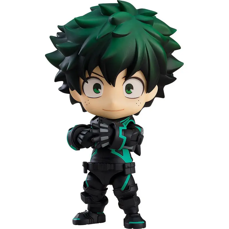 Nendoroid 1691 Izuku Midoriya: Stealth Suit Ver. 1