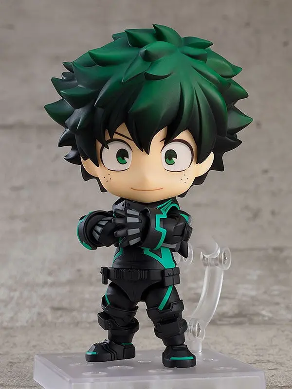 Nendoroid 1691 Izuku Midoriya: Stealth Suit Ver. 2