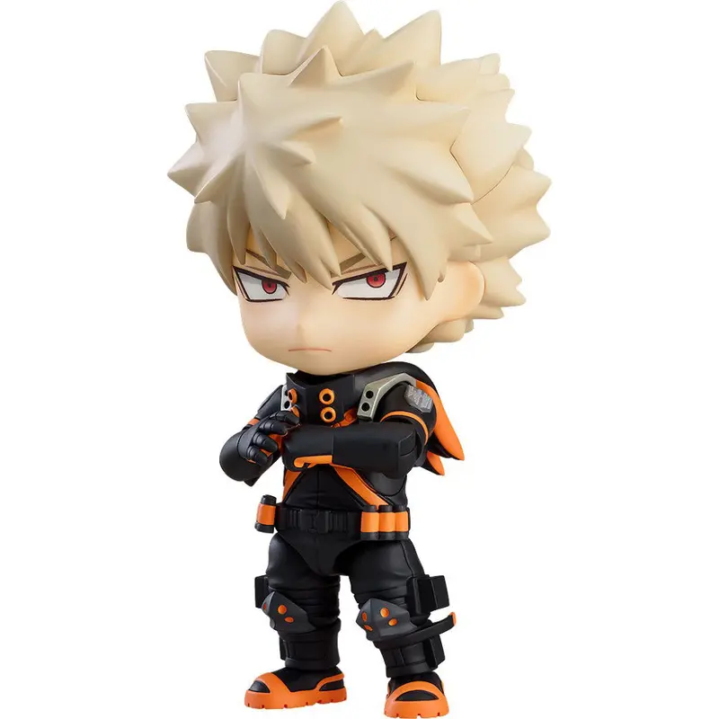 Nendoroid 1692 Katsuki Bakugo: Stealth Suit Ver. 1