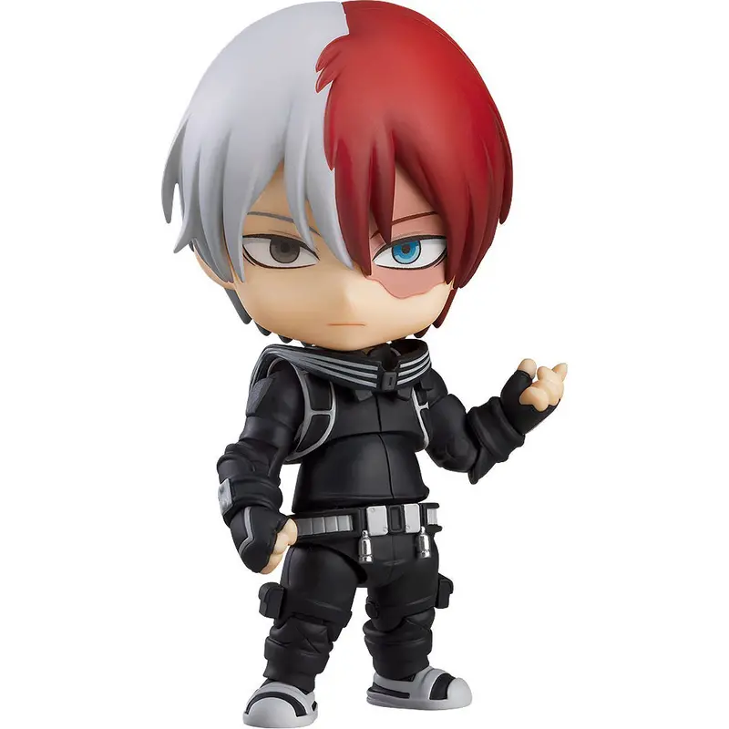 Nendoroid 1693 Shoto Todoroki: Stealth Suit Ver. 1