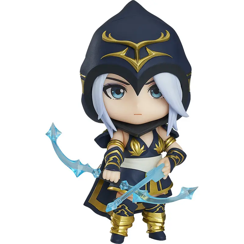 Nendoroid 1698 Ashe (League Of Legends) 1