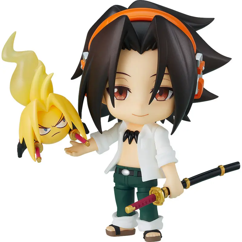 Nendoroid 1709 Yoh Asakura (Shaman King) 1