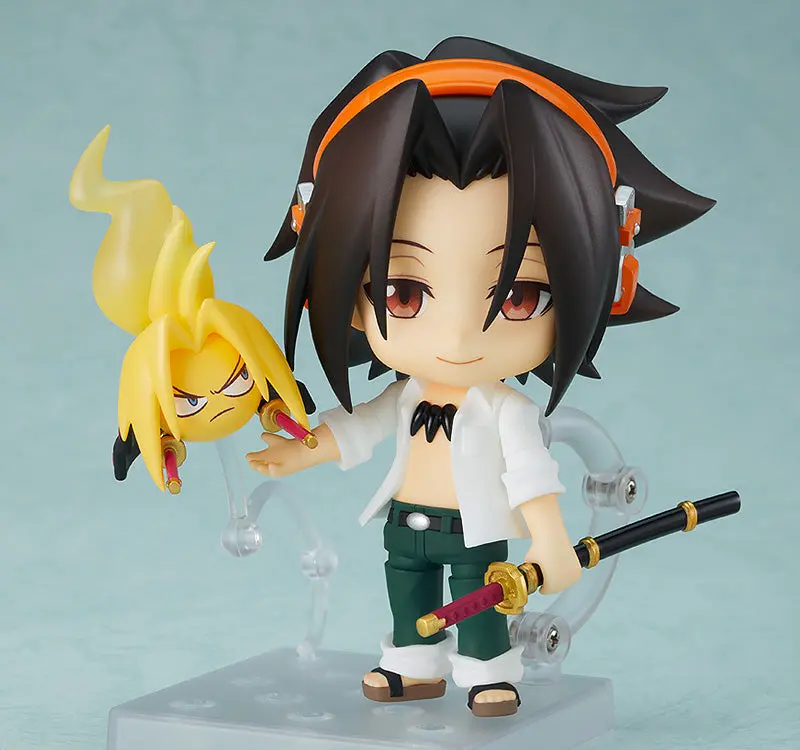 Nendoroid 1709 Yoh Asakura (Shaman King) 2