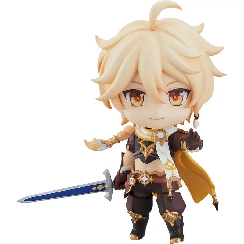 Nendoroid 1717 Traveler (Aether) 1