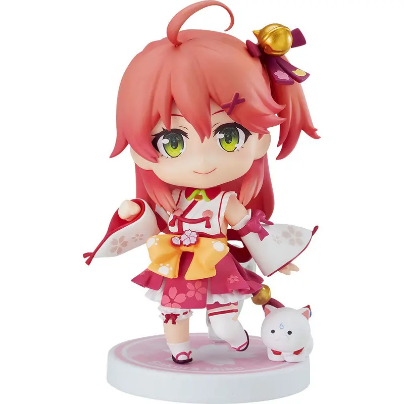 Nendoroid 1722 Sakura Miko 1