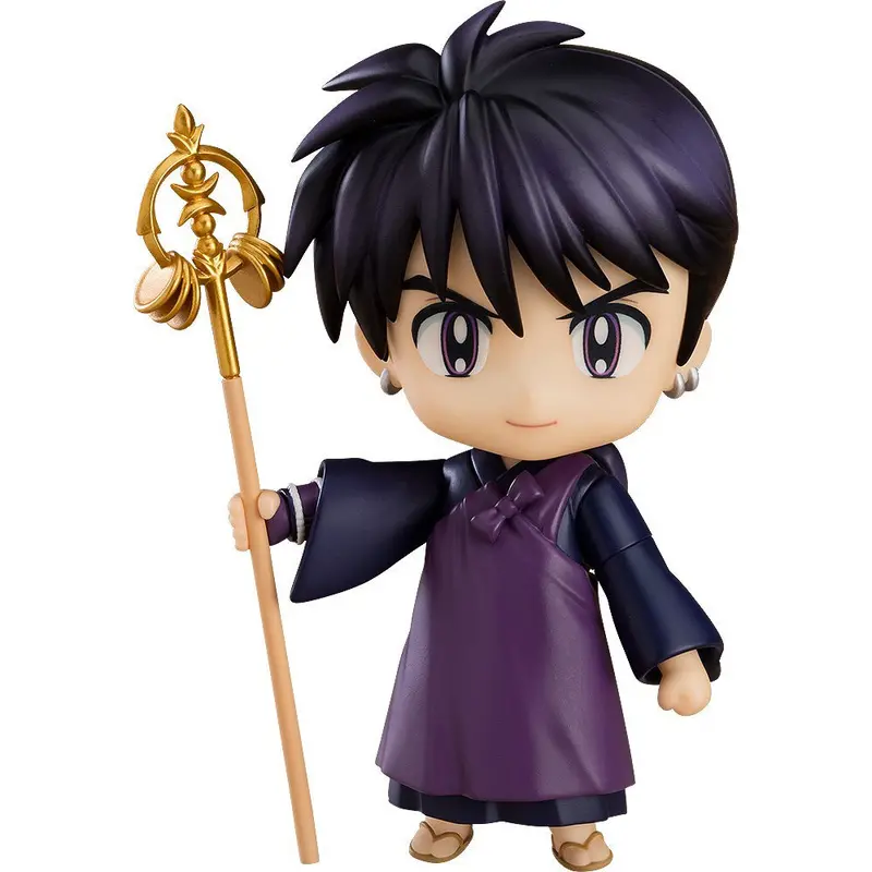 Nendoroid 1735 Miroku (Inuyasha) 1