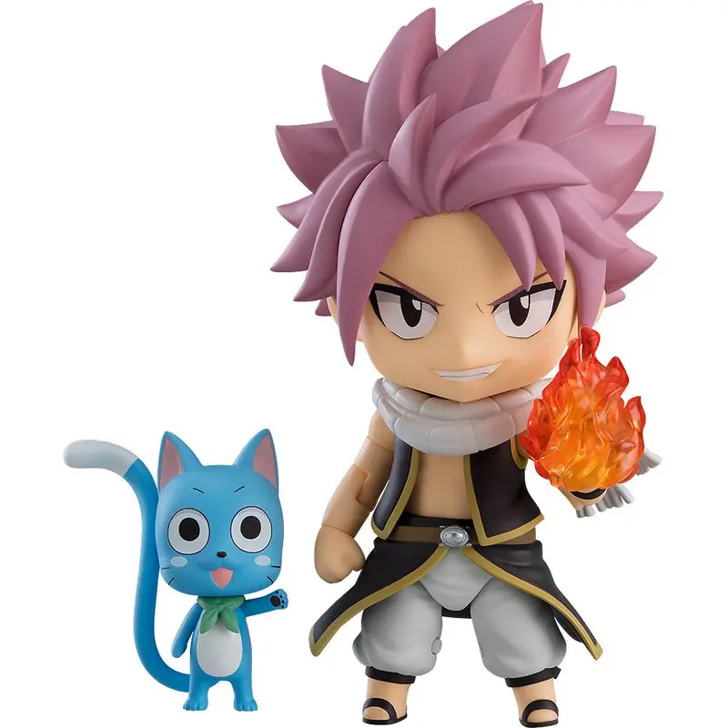 Nendoroid 1741 Natsu Dragneel 1