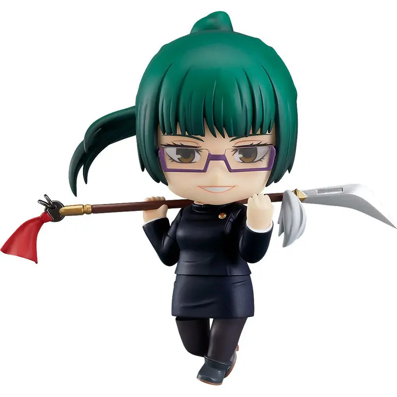 Nendoroid 1743 Maki Zenin 1