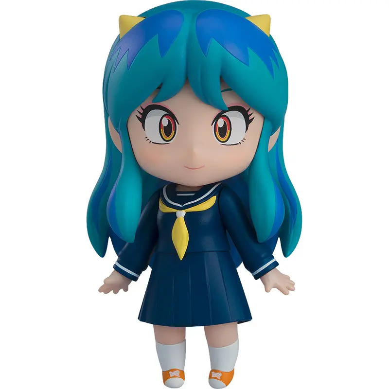 Nendoroid 1745 Lum: School Uniform Ver. (Urusei Yatsura) 1