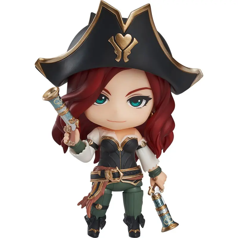 Nendoroid 1754 Miss Fortune (League Of Legends) 1