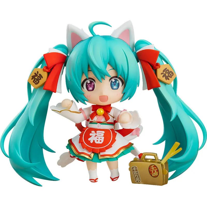 Nendoroid 1777 Hatsune Miku: Maneki Miku Ver. 1
